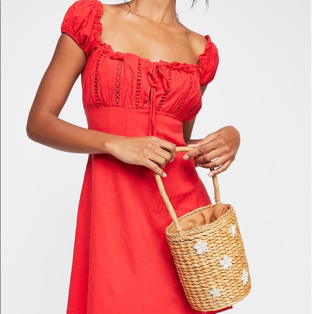 Free People - Your Type Mini Dress